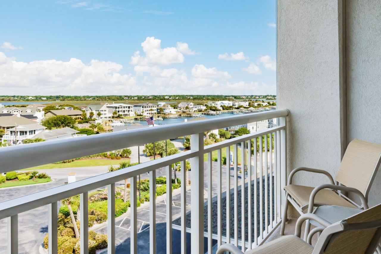 Holiday Inn Resort Lumina On Wrightsville Beach By Ihg Esterno foto