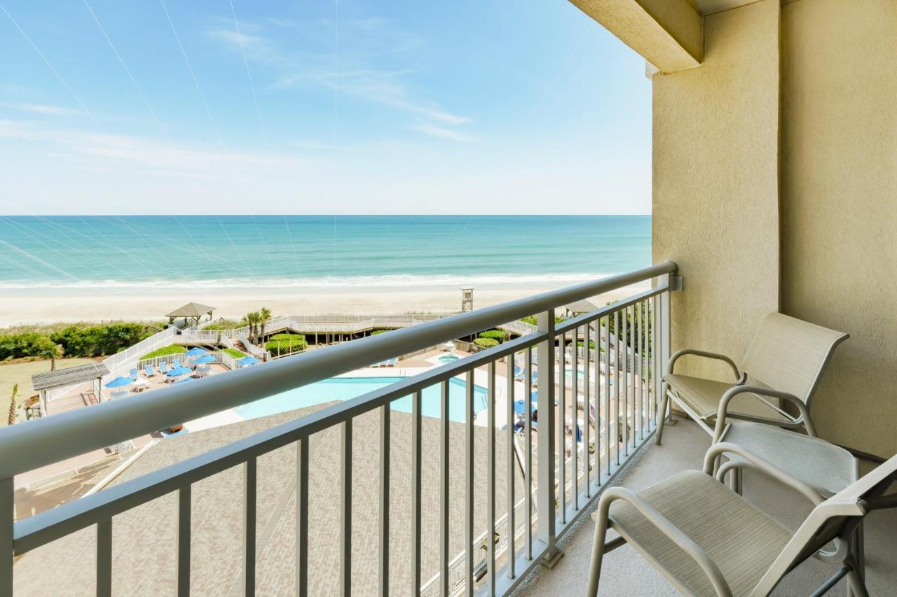 Holiday Inn Resort Lumina On Wrightsville Beach By Ihg Esterno foto