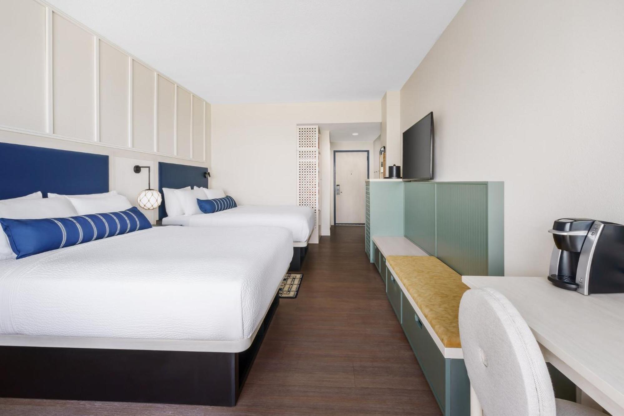 Holiday Inn Resort Lumina On Wrightsville Beach By Ihg Esterno foto