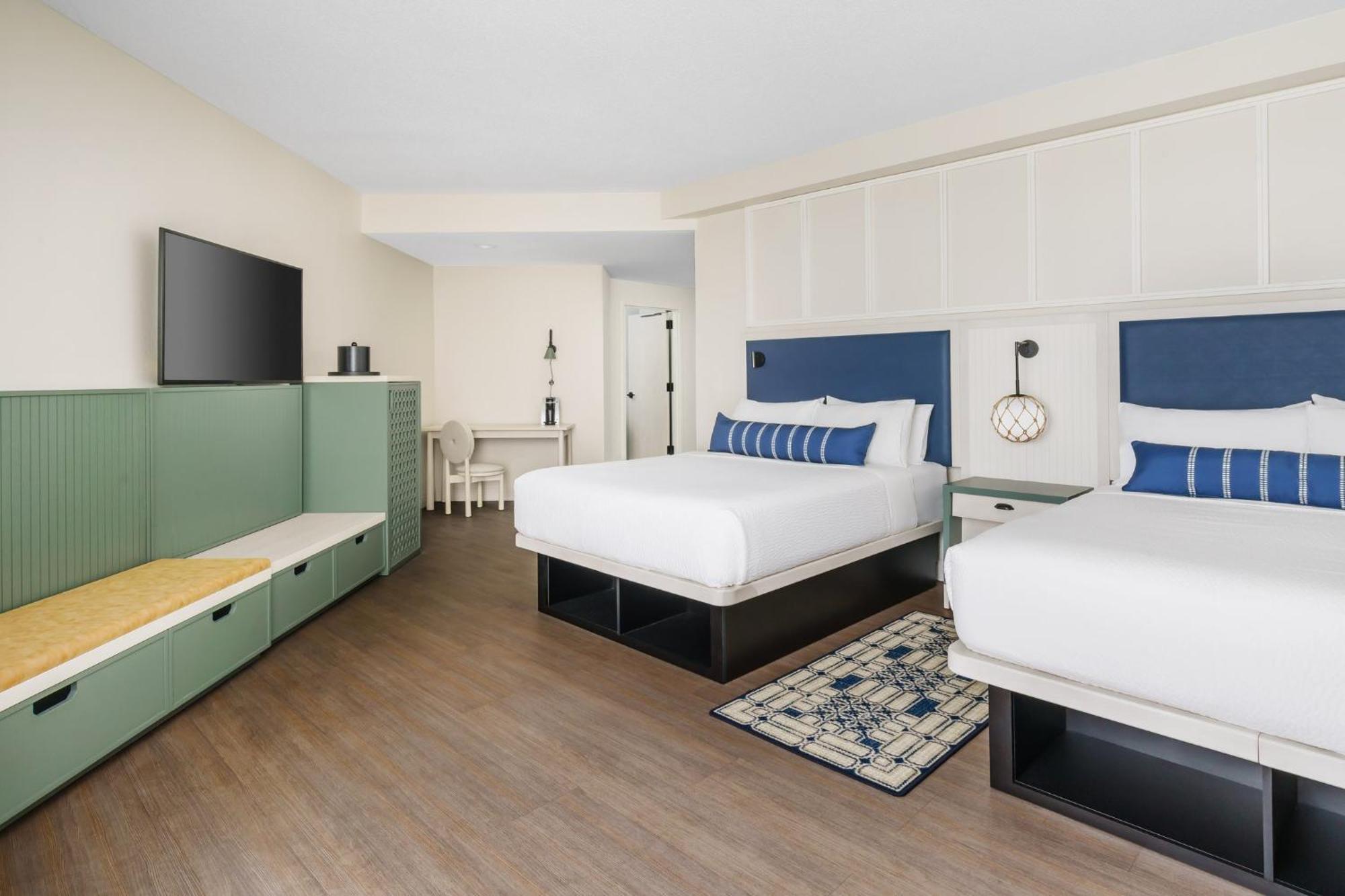 Holiday Inn Resort Lumina On Wrightsville Beach By Ihg Esterno foto