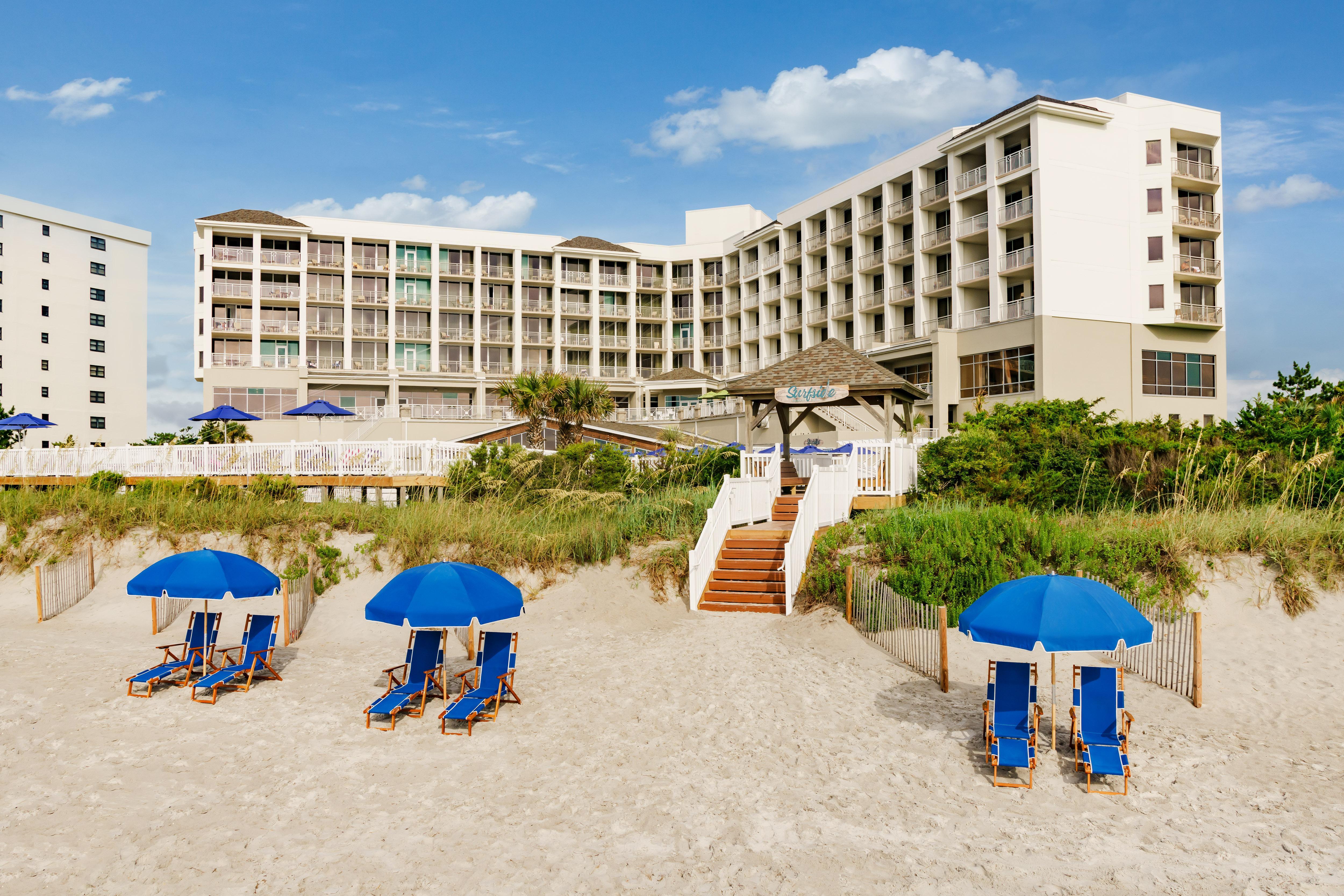 Holiday Inn Resort Lumina On Wrightsville Beach By Ihg Esterno foto