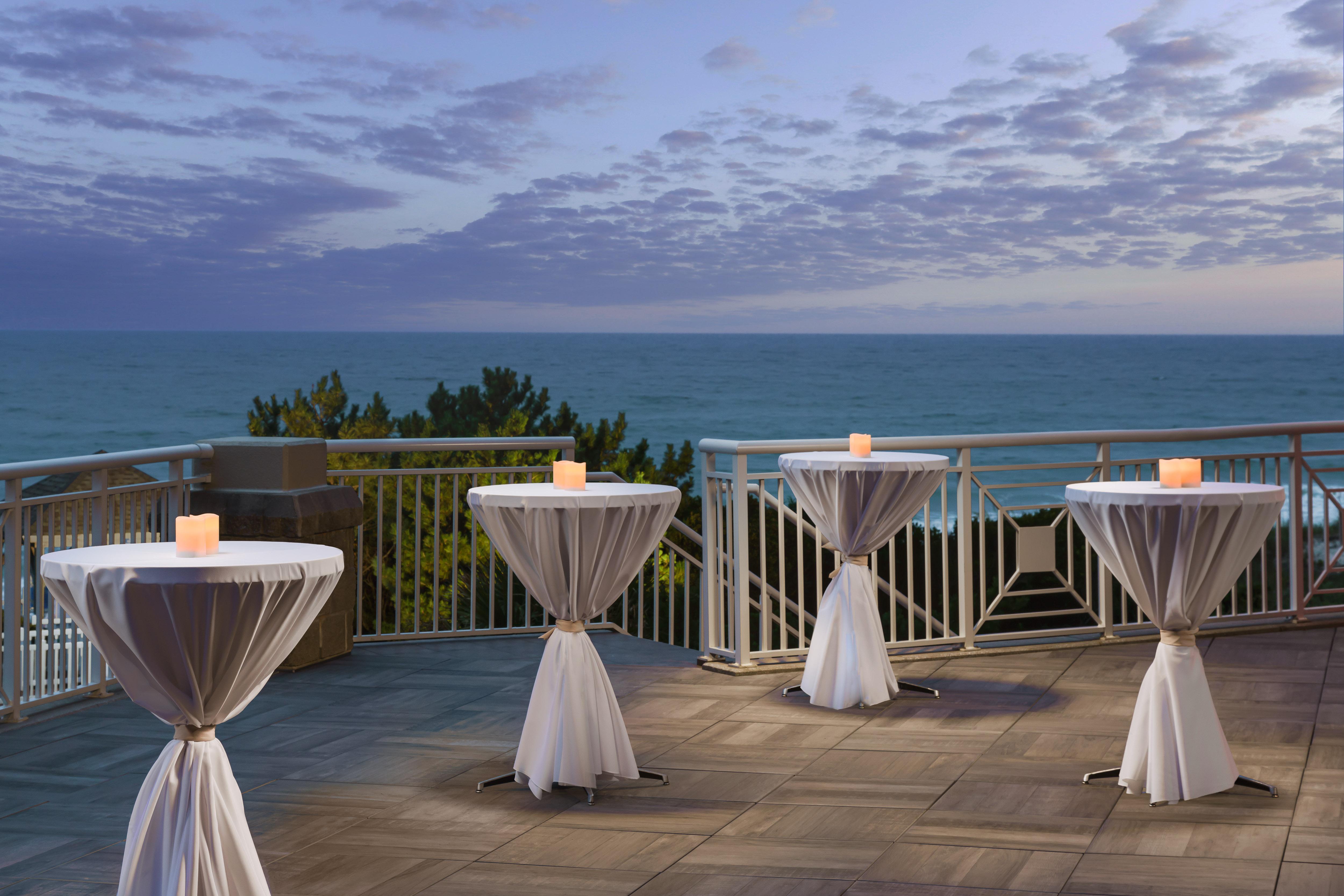 Holiday Inn Resort Lumina On Wrightsville Beach By Ihg Esterno foto