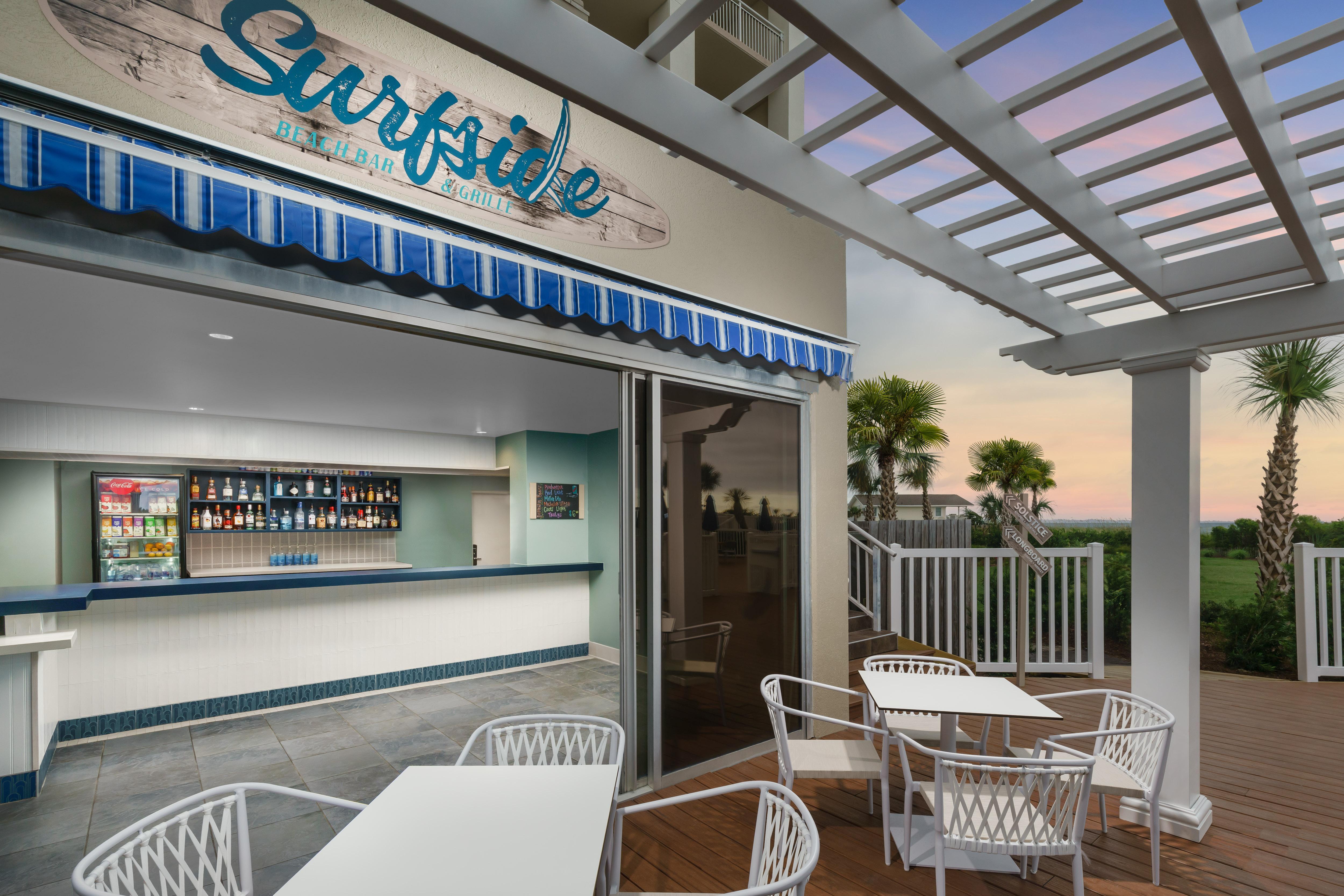 Holiday Inn Resort Lumina On Wrightsville Beach By Ihg Esterno foto