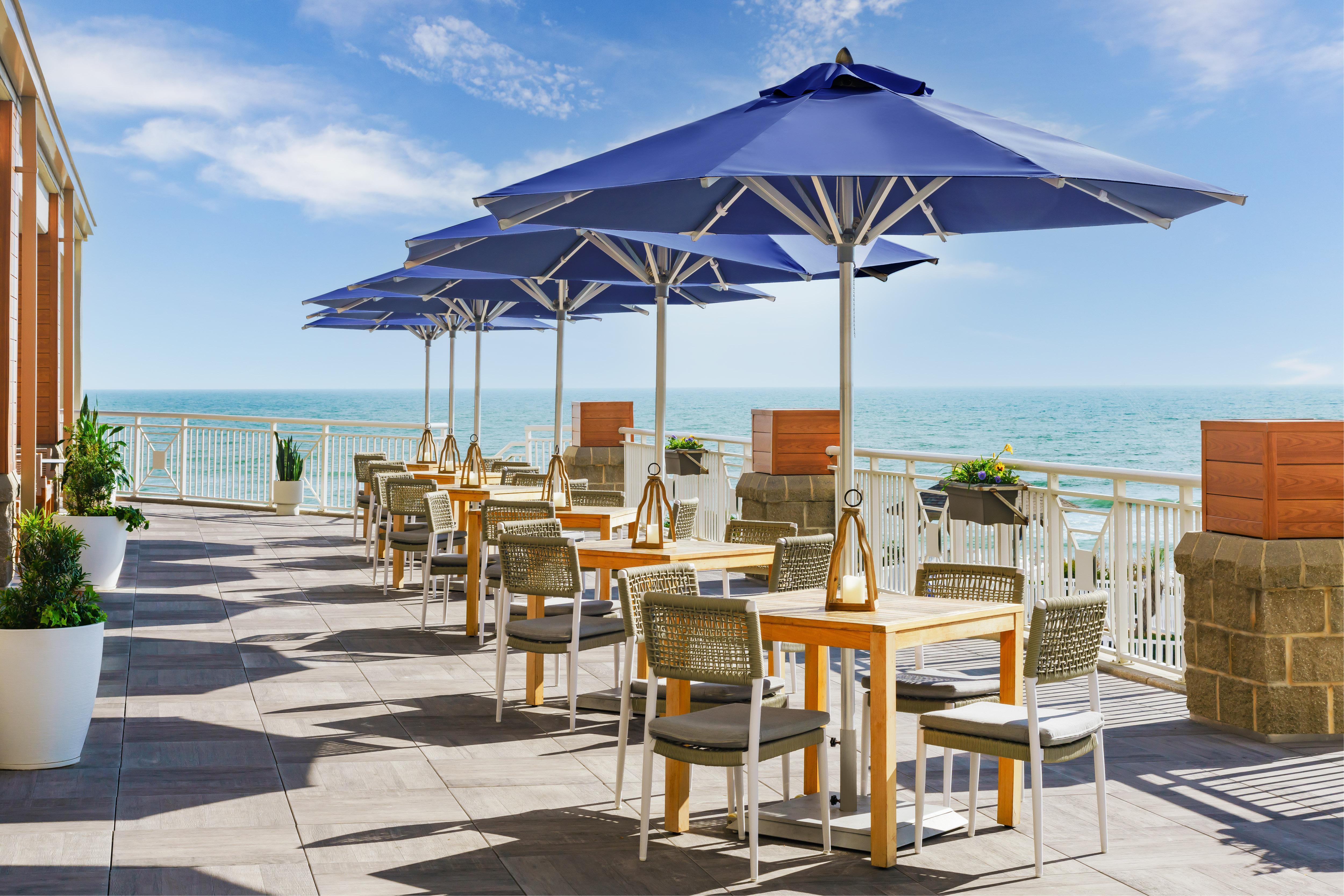 Holiday Inn Resort Lumina On Wrightsville Beach By Ihg Esterno foto