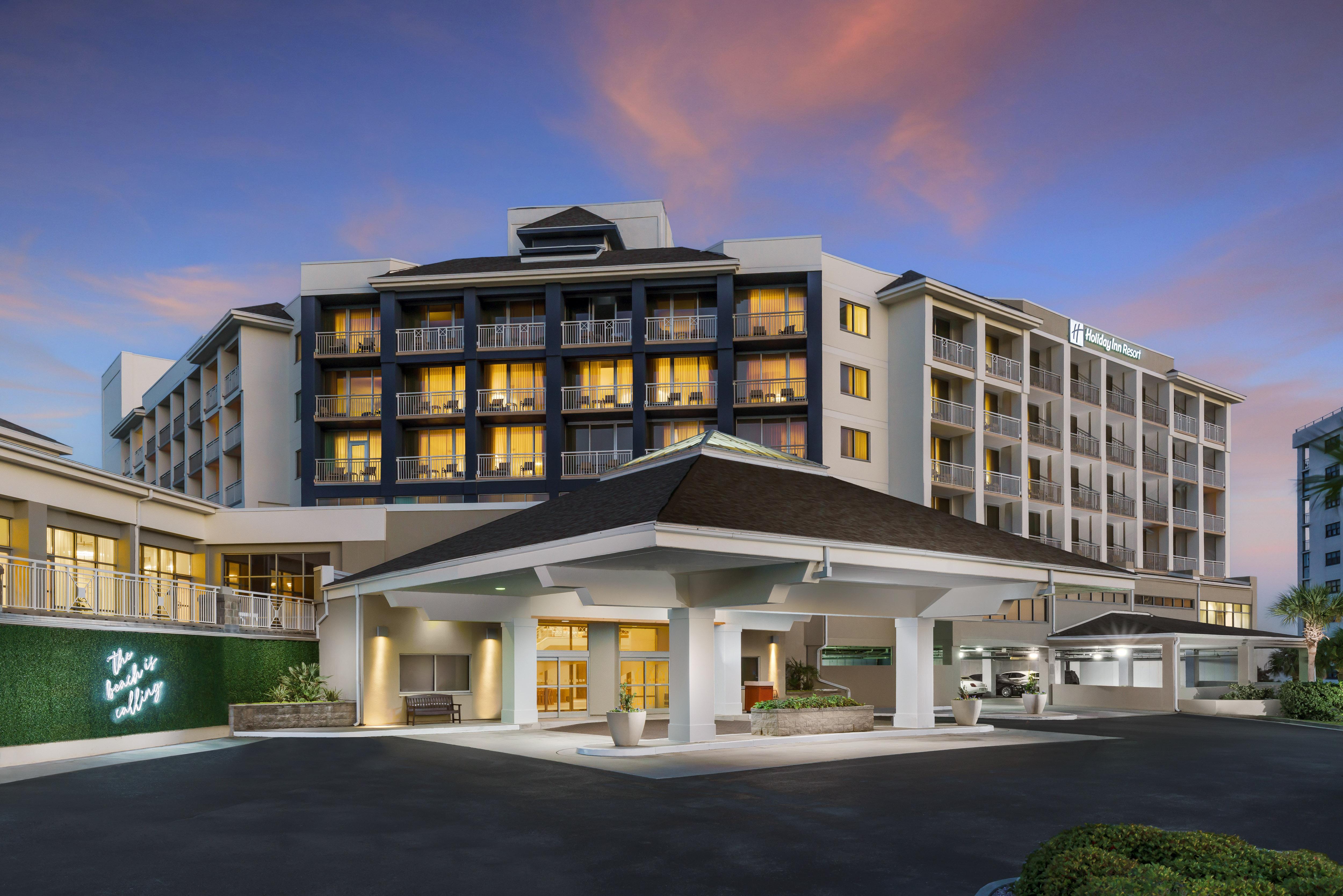 Holiday Inn Resort Lumina On Wrightsville Beach By Ihg Esterno foto