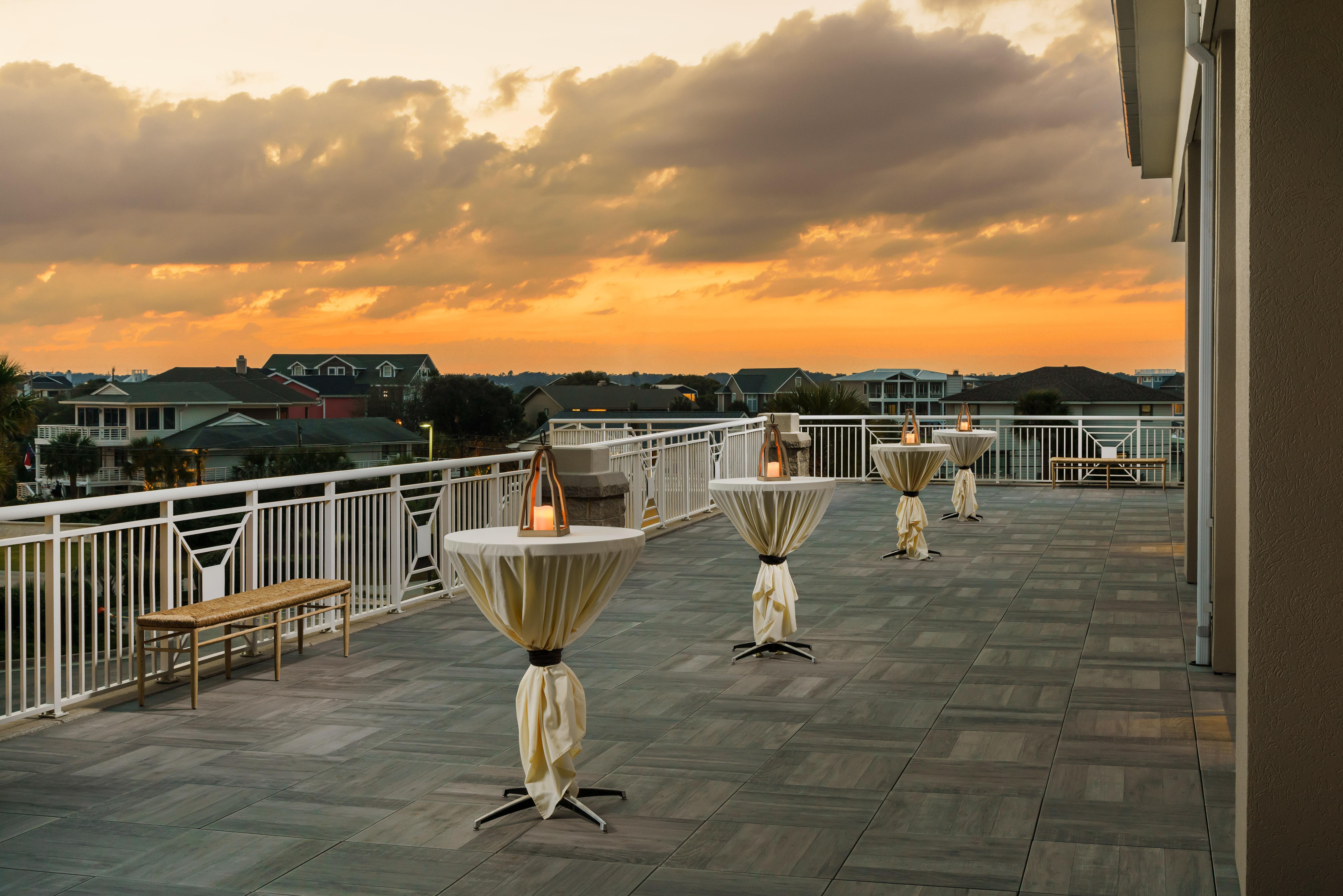 Holiday Inn Resort Lumina On Wrightsville Beach By Ihg Esterno foto